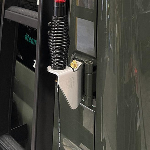 Scrub King Tailgate Hinge UHF Antenna Mount to suit Suzuki Jimny 2018 - 2024