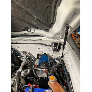 Scrub King Onboard ARB Air Compressor Mount (Engine Bay) to suit Nissan Patrol GU 2005 - 2016