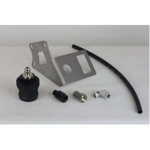 Scrub King Air/Switch Outlet Kit to suit Toyota Prado 150 Series 2009 - 2013