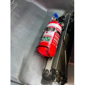 Scrub King Fire Extinguisher Bracket to suit Holden Colorado 2012 - 2017