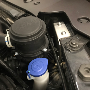 Scrub King Catch Can Mount to suit Ford Ranger 2012 - 2021