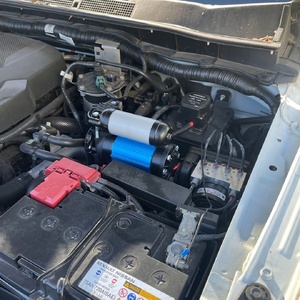 Scrub King Onboard Air Compressor Mount (Engine Bay) to suit Nissan Navara 2015 - 2020