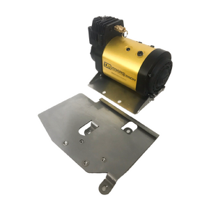 Scrub King Onboard TJM Air Compressor Mount (Engine Bay) to suit Toyota Hilux 2015 - 2024