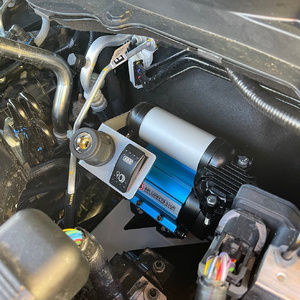 Scrub King Air/Switch Outlet Kit (Engine Bay) to suit Nissan Navara NP300 2015 - 2023