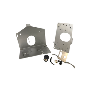 Scrub King Onboard TJM Air Compressor Mount (Engine Bay) to suit Toyota LandCruiser 200 Seires 2017 - 2021