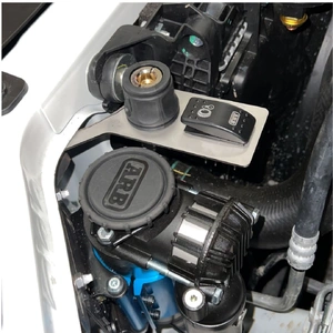 Scrub King Air/Switch Outlet Kit (Engine Bay) to suit Mazda BT-50 2021 - 2022