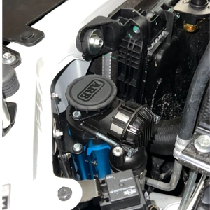 Scrub King Onboard Air Compressor Mount (Engine Bay) to suit Isuzu D-Max 2021 - 2025