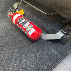 Scrub King Fire Extinguisher Bracket to suit Isuzu MU-X 2021 - 2025