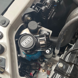 Scrub King Onboard Air Compressor Mount (Engine Bay) to suit Isuzu MU-X 2021 - 2025
