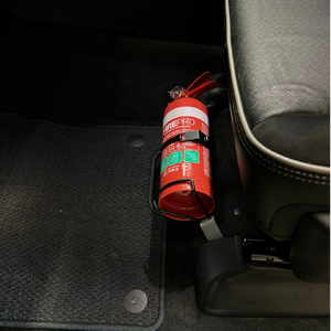 Scrub King Fire Extinguisher Bracket to suit Dodge Ram 1500 Laramie