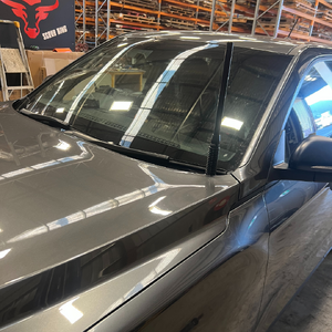 Scrub King Bonnet Hinge UHF Antenna Bracket to suit SsangYong Musso 2019 - 2023