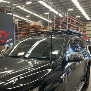 Scrub King Bonnet Hinge UHF Antenna Bracket to suit Mitsubishi Pajero Sport 2022 - 2024