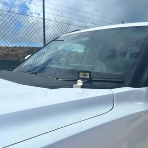 Scrub King Bonnet Hinge Ditch Light Bracket to suit BYD Shark 6