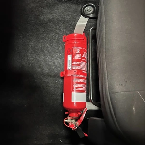Scrub King Fire Extinguisher Bracket to suit Nissan Navara NP300 2015 - 2024