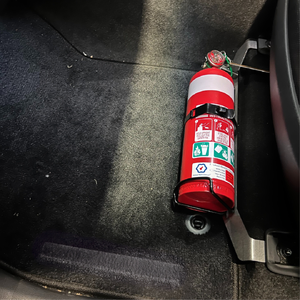 Scrub King Fire Extinguisher Bracket to suit Toyota Rav4 2019 - 2024