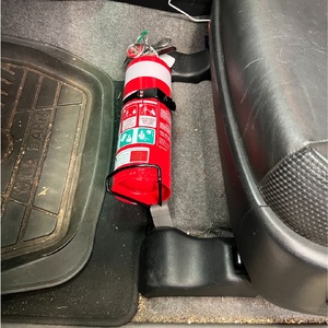 Scrub King Fire Extinguisher Bracket to suit Toyota Prado 150 Series 2009 - 2015