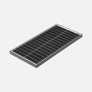 Redarc 60W Monocrystalline Solar Panel (Black Frame)