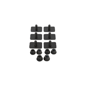 Rhino-Rack SP309 - Pioneer NG Backbone 6 Bolt Kit