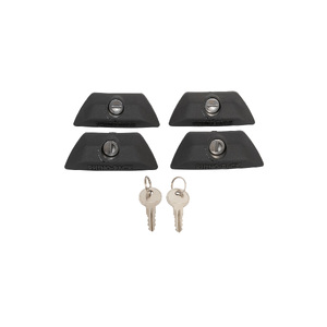 Rhino-Rack SP325 - RCL Replacement Locking Covers (4 Pack)
