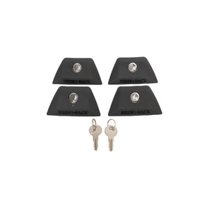 Rhino-Rack SP326 - RCH Replacement Locking Covers (4 Pack)
