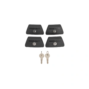 Rhino-Rack SP327 - RLT600 Replacement Locking Covers (4 Pack)