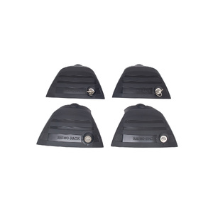 Rhino-Rack SP331 - ROC25 Flush (Wide) Replacement Locking Covers (4 Pack)