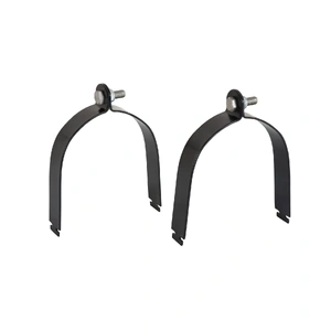 Rhino-Rack SPC4 - Vortex Pipe Clamps (100mm/4inches)