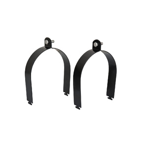 Rhino-Rack SPC6 Vortex Pipe Clamps (150mm/6inches)