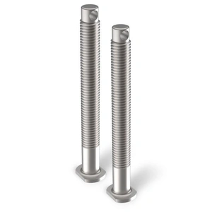 Tred Extension Pins - 140mm (Pair)