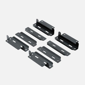 Redarc Solar Panel Bracket for ARB Base Racks and Rhino Rack Steel Mesh Platforms