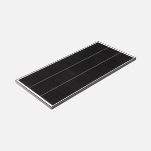 Redarc 180W Monocrystalline Solar Panel (Black Frame)