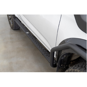Offroad Animal Rock Sliders with Brush Rails to suit Isuzu D-Max 2020 - Onwards