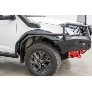 Offroad Animal Rock Sliders with Brush Rails to suit Isuzu Dmax MY21 +