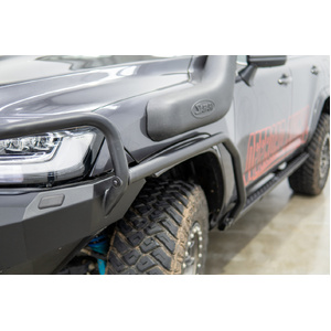 Offroad Animal Brush Rails and Rock Slider Steps to suit Toyota Land Cruiser 300 Series 2021 - Onwards
