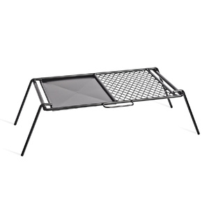 Campfire Camp Grill & Hotplate Medium