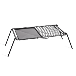 Campfire Grill Plate & Hotplate Large
