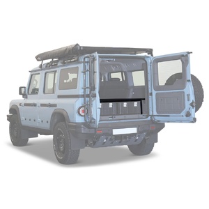 Ineos Grenadier Storage System by Front Runner - SSIG002