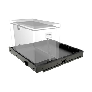 Jeep Wrangler JKU Cargo Slide by Front Runner - SSST003