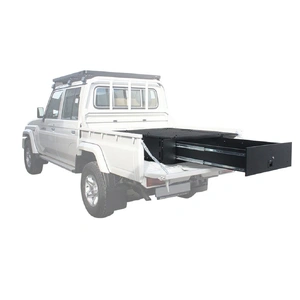 Toyota Land Cruiser 79 DC Touring Drawer Kit by Front Runner - SSTL003