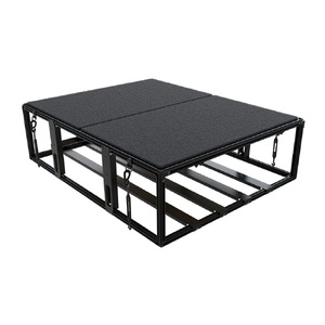 4 Wolf Pack Pro Storage System / Narrow by Front Runner - SSWO012