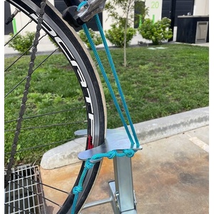 Single Trail 20" Rear Bar Extension for Standard RFS Racks