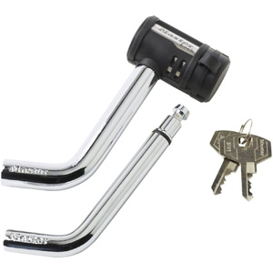 Single Trail Locking Hitch Pin 1/2" & 5/8" (Twin Pack)