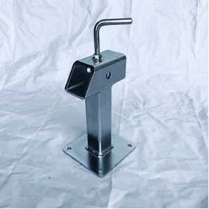 Single Trail Bolt Down Floor Stand