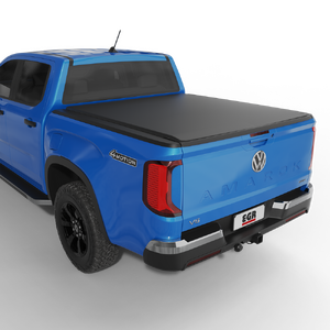 EGR Soft Tonneau Cover to suit Volkswagen Amarok 2023 - Onwards