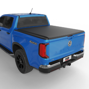 EGR Soft Tonneau Cover to suit Volkswagen Amarok 2023 - Onwards