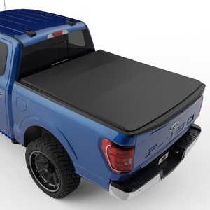 EGR Soft Tonneau Cover to suit Ford F150 2018 - Onwards (5.5ft Bed) (Open Deck)