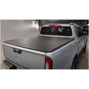 EGR No Drill Soft Tonneau for Mercedes-Benz X-Class. No Cabin Guard. No Sports Bars.