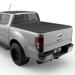 EGR Soft Tonneau Cover to suit Ford Ranger PX 2011 - 2022