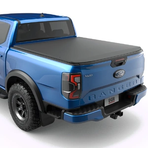 EGR Soft Tonneau Cover to suit Ford Ranger 2022 - Onwards