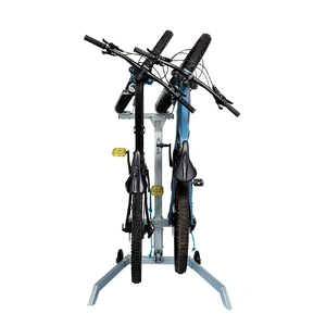 Single Trail EZ-EFS Vertical 2 Bike Carrier (Powercoated Finish)